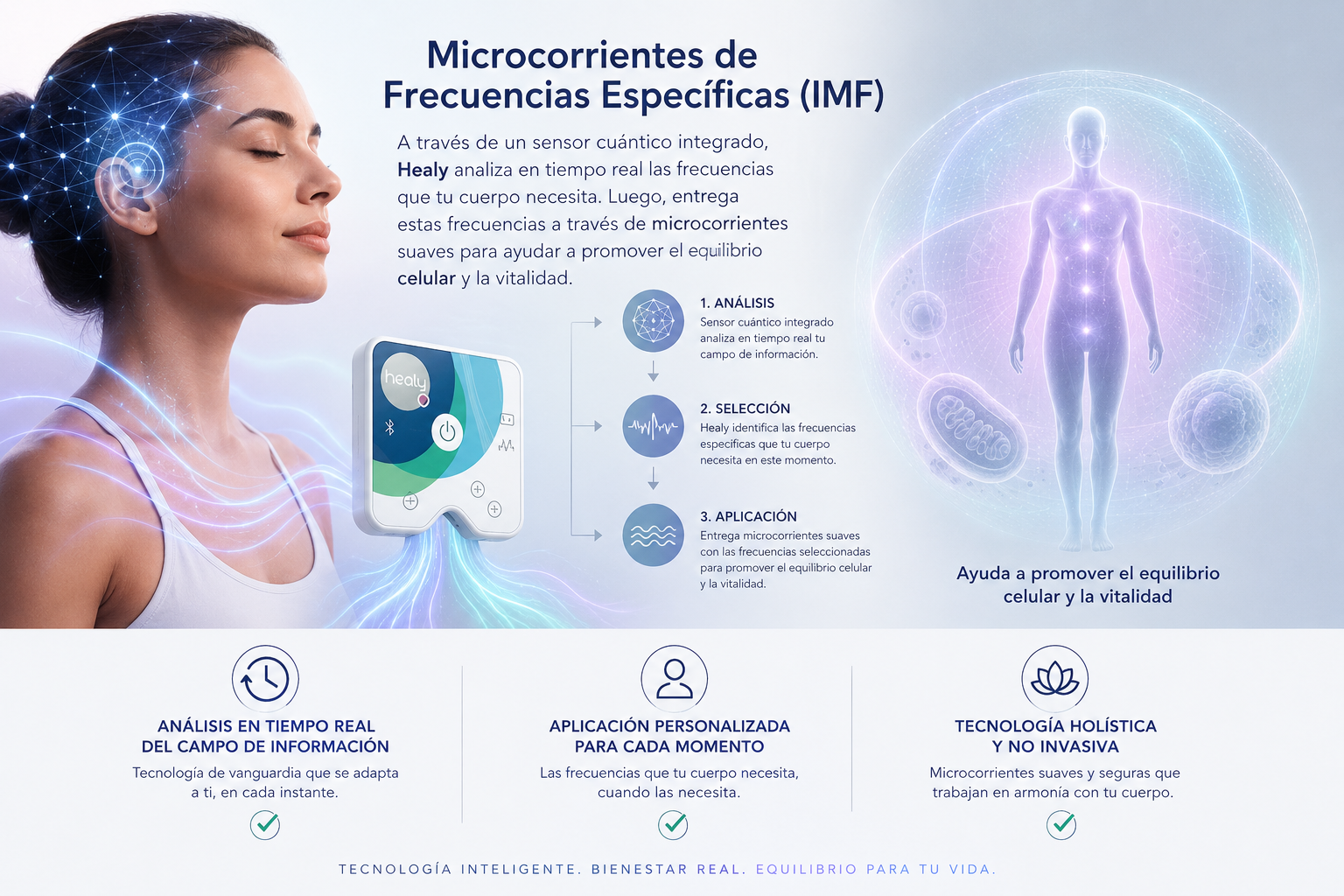 Funcionamiento de Healy